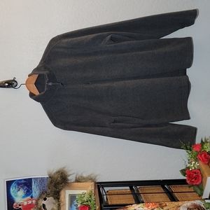 ST. JOHN'S BAY Fleece Jacket L